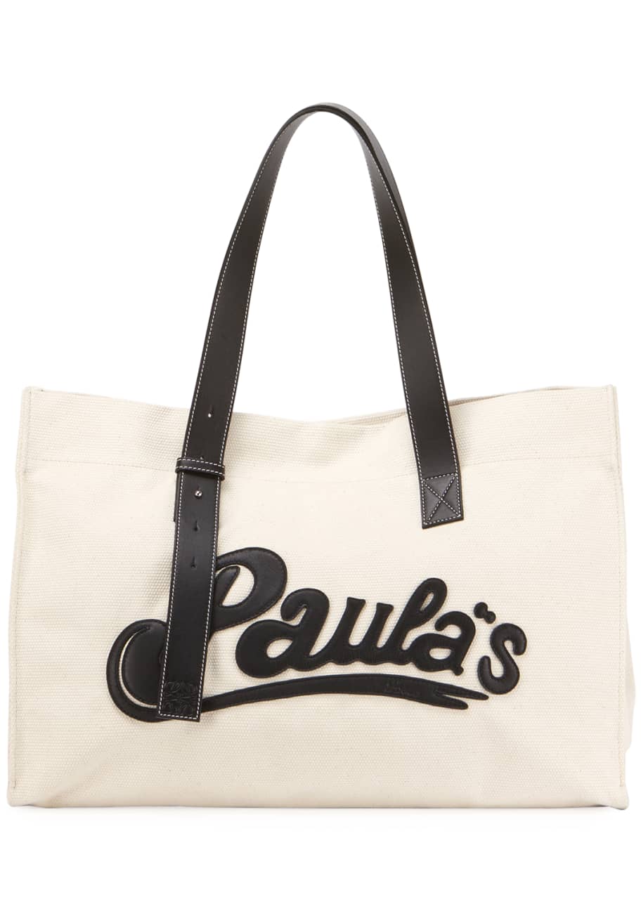 Loewe Men's Paula's Ibiza Tote Bag