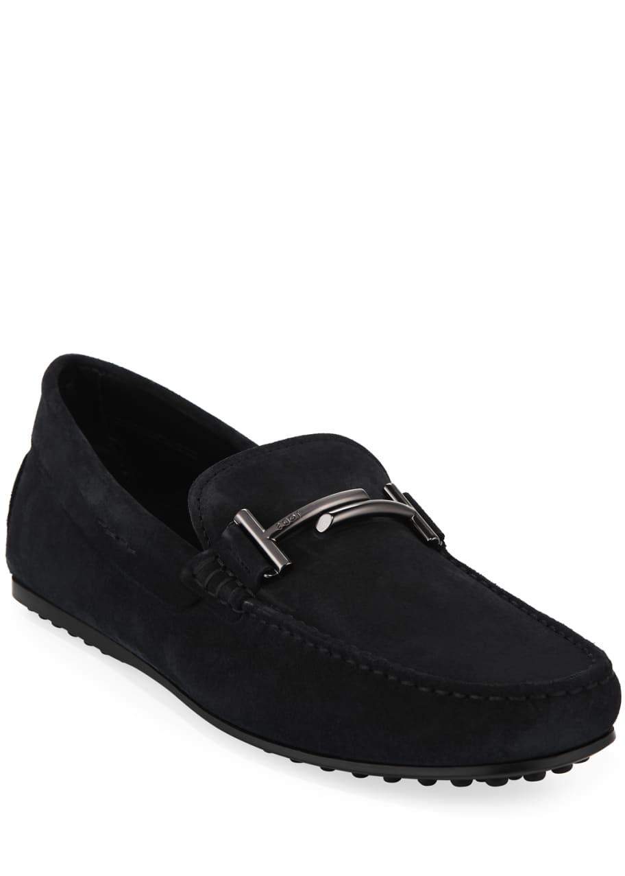 Tod's double t loafers shop
