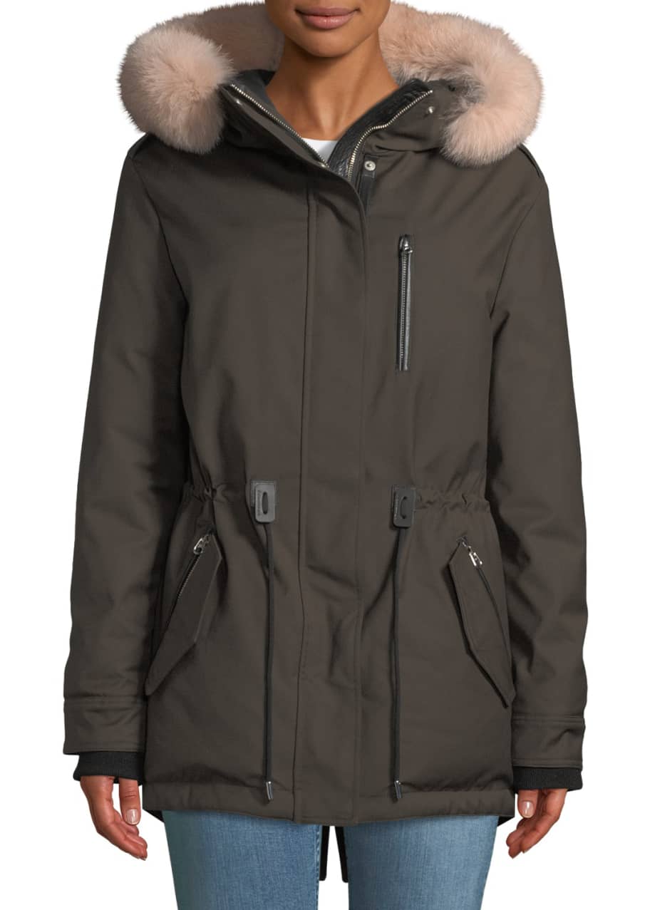 Mackage chara hotsell