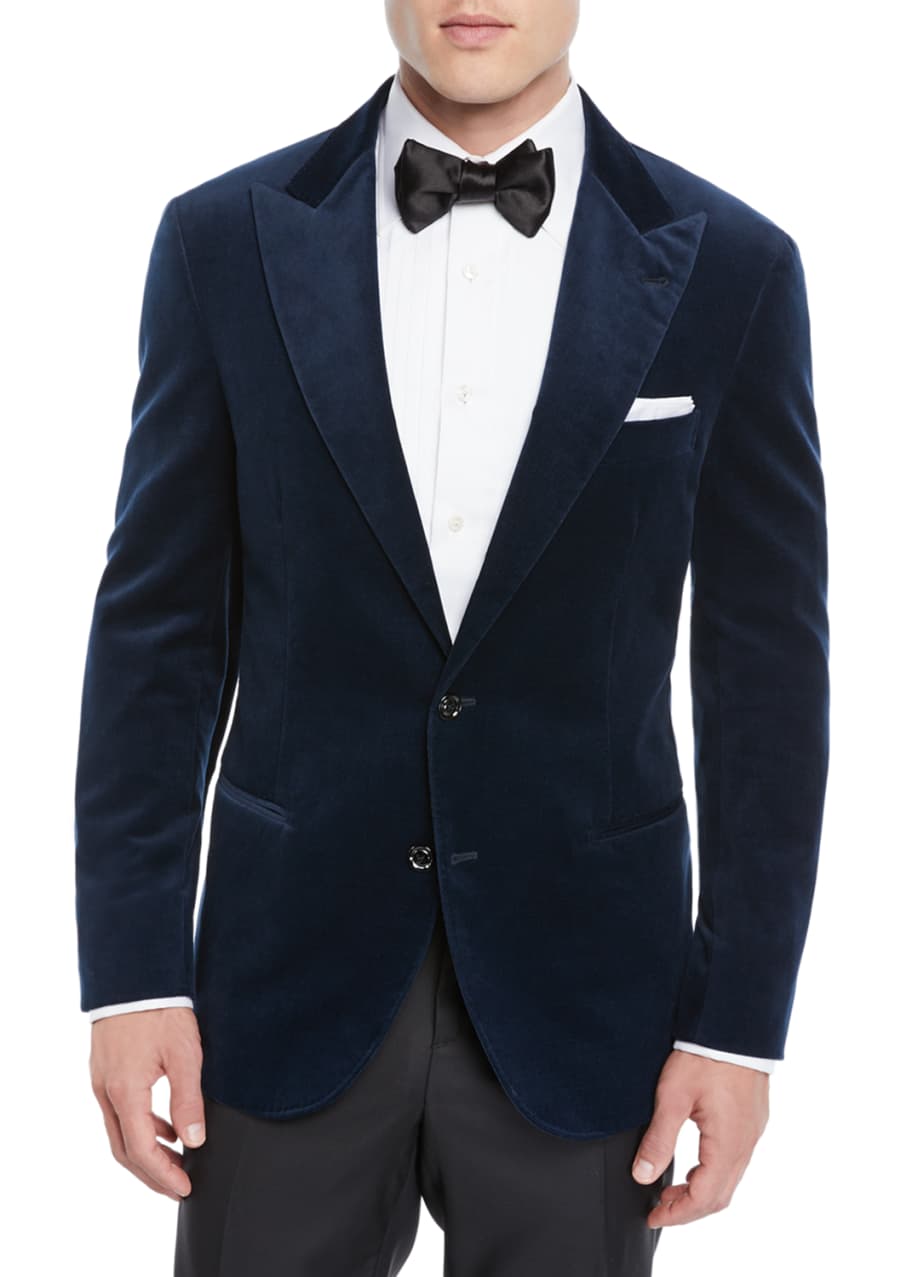 Brunello cucinelli velvet clearance jacket