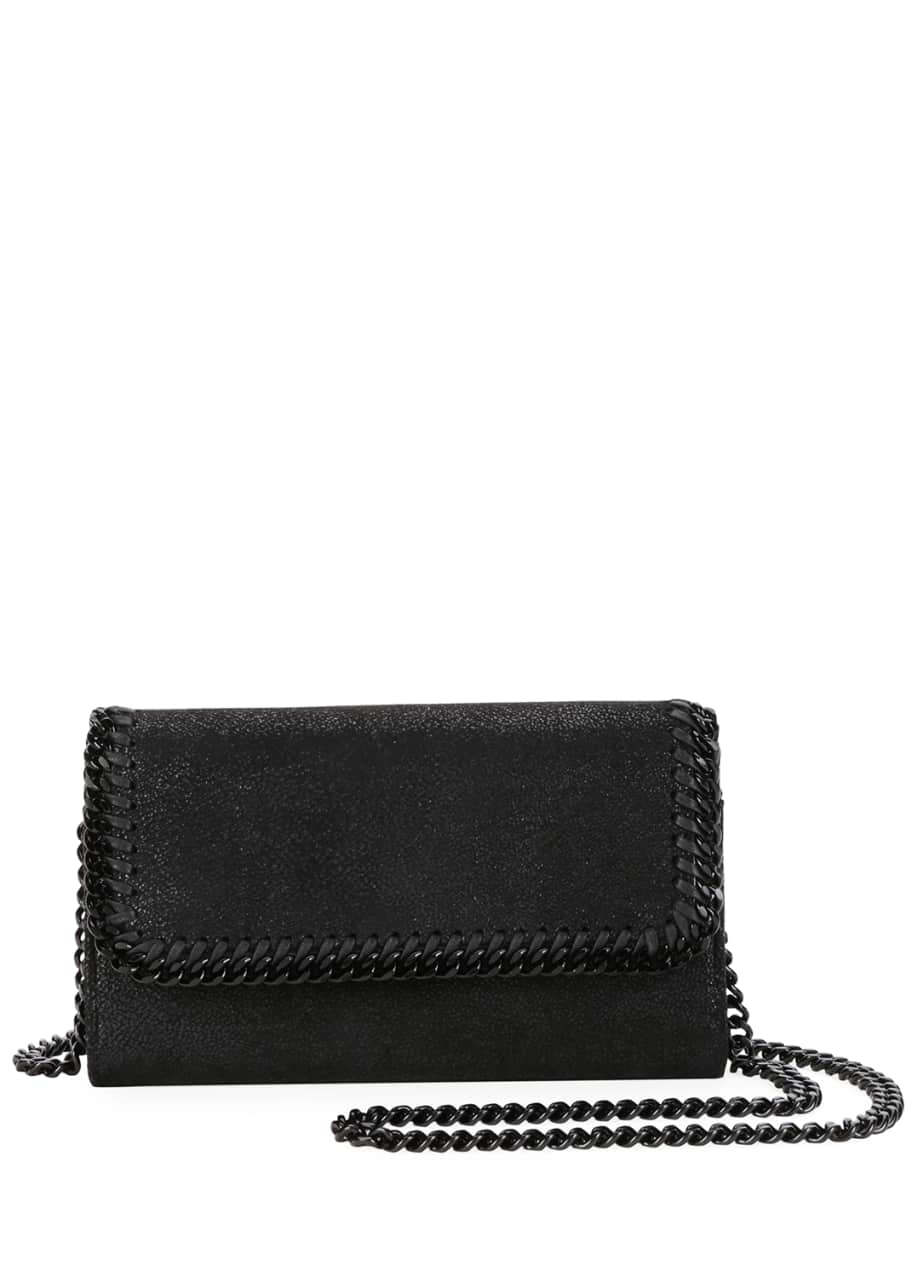Stella mccartney on sale shaggy deer crossbody