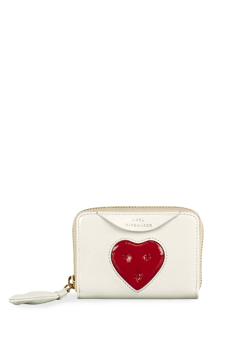 Anya Hindmarch Small Chubby Zip Around Wallet Bergdorf Goodman