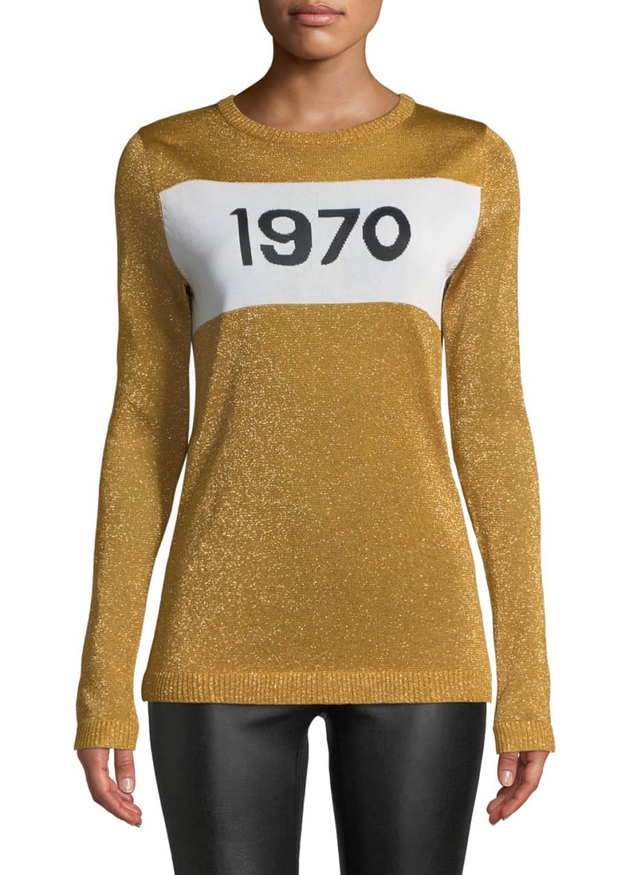 1970 logo best sale jumper
