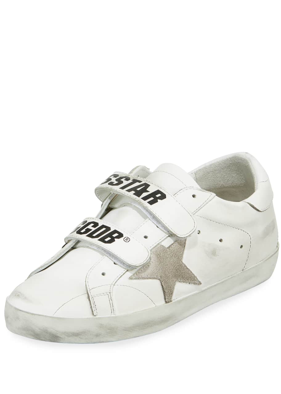 golden goose sneakers old school