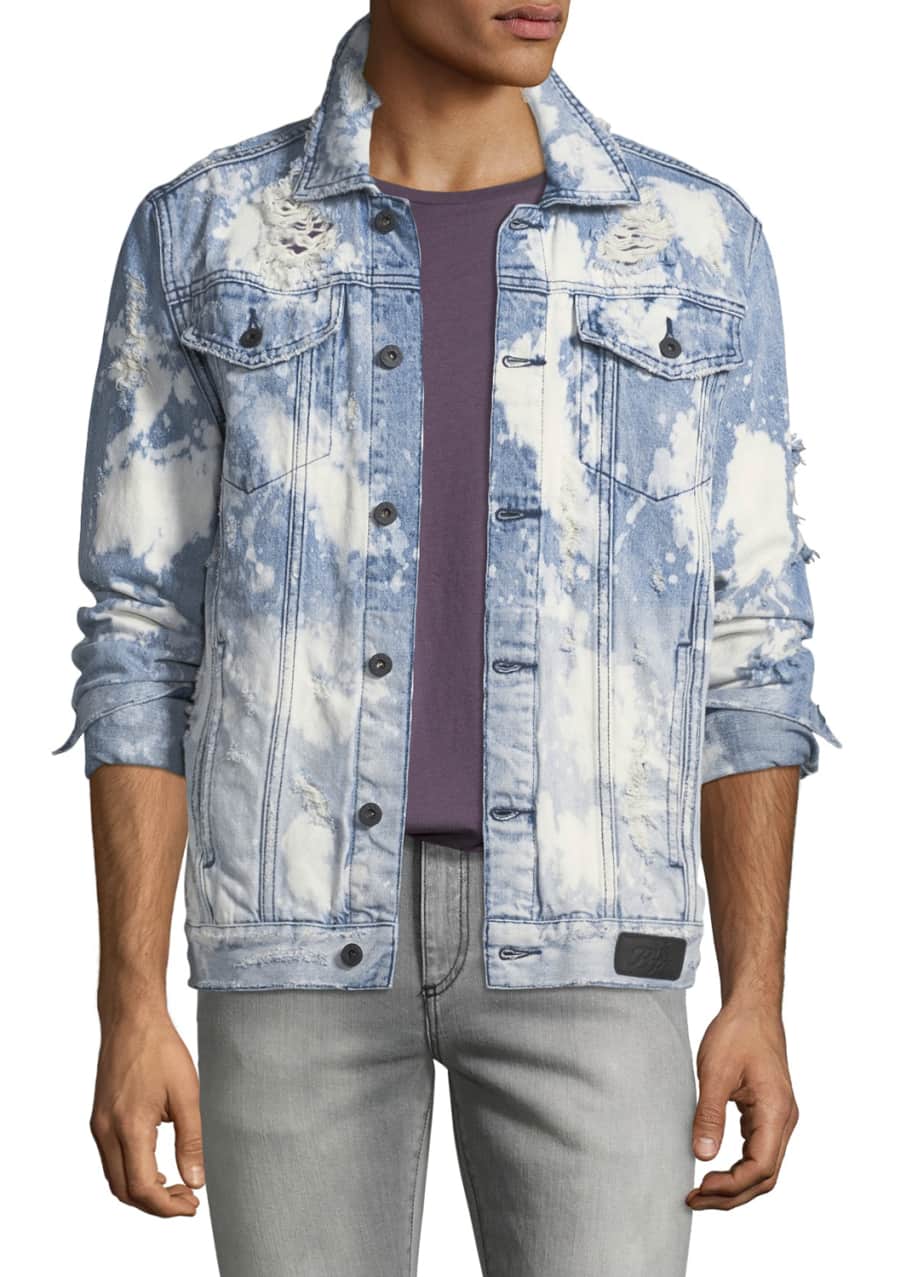 Prps jean jacket sales