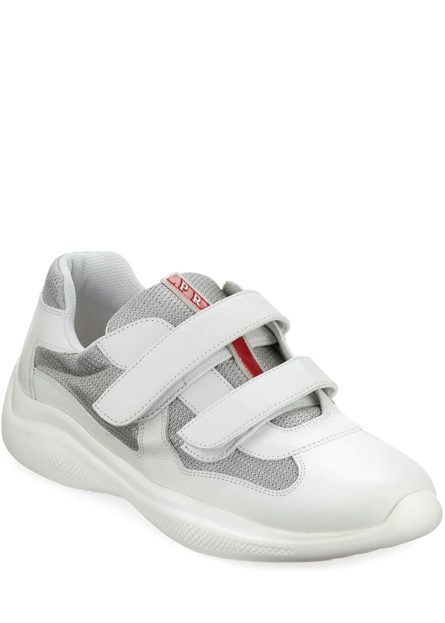Prada americas cup strap hot sale