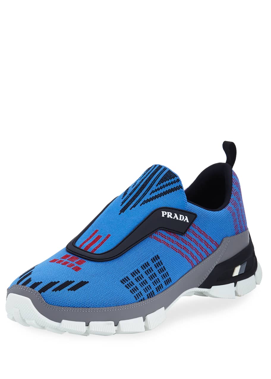 prada cross section sneakers