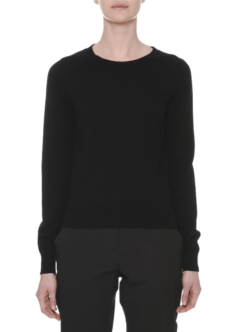 Tomas maier cashmere best sale sweater