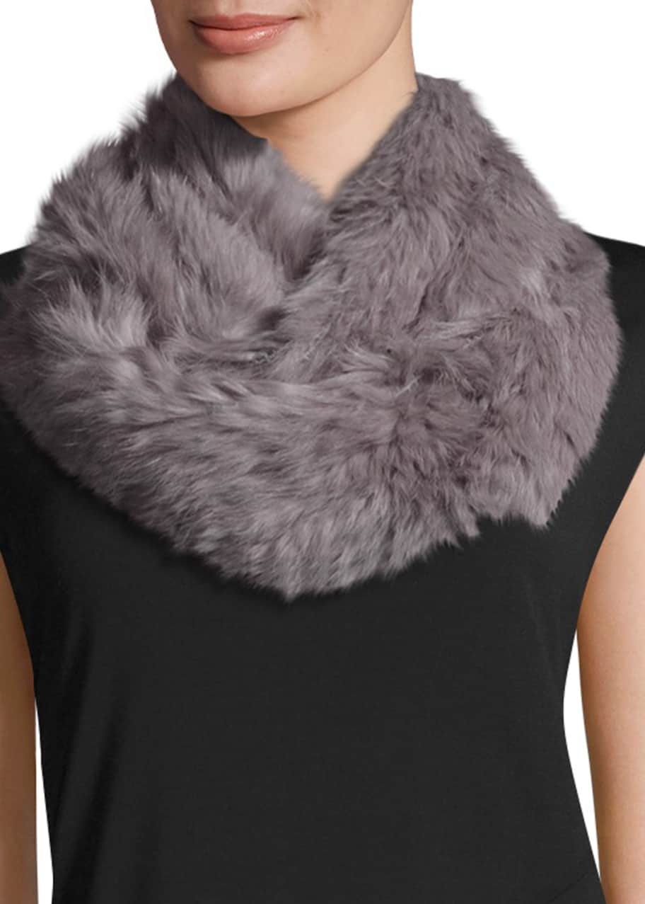 Jocelyn fur scarf cheap