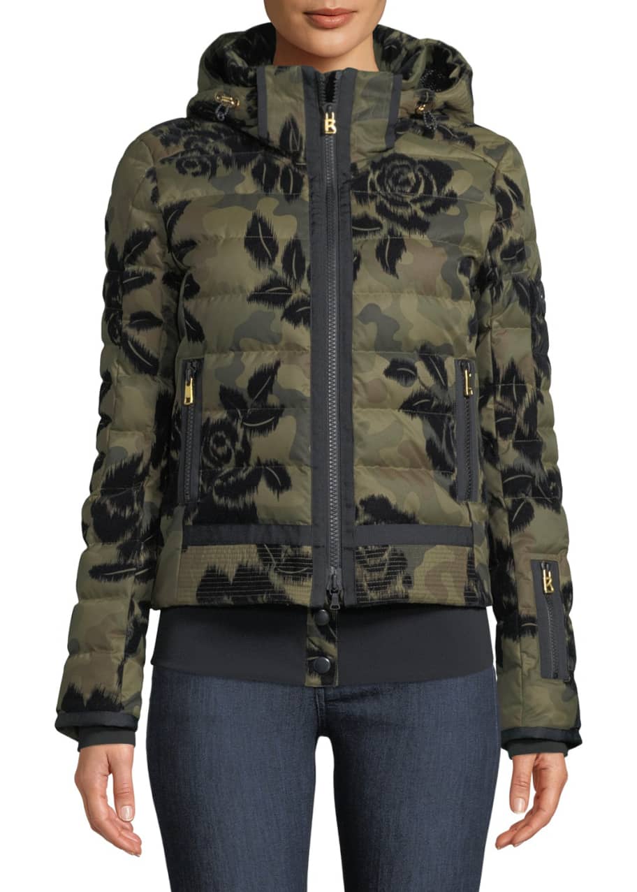 Bogner camo jacket best sale