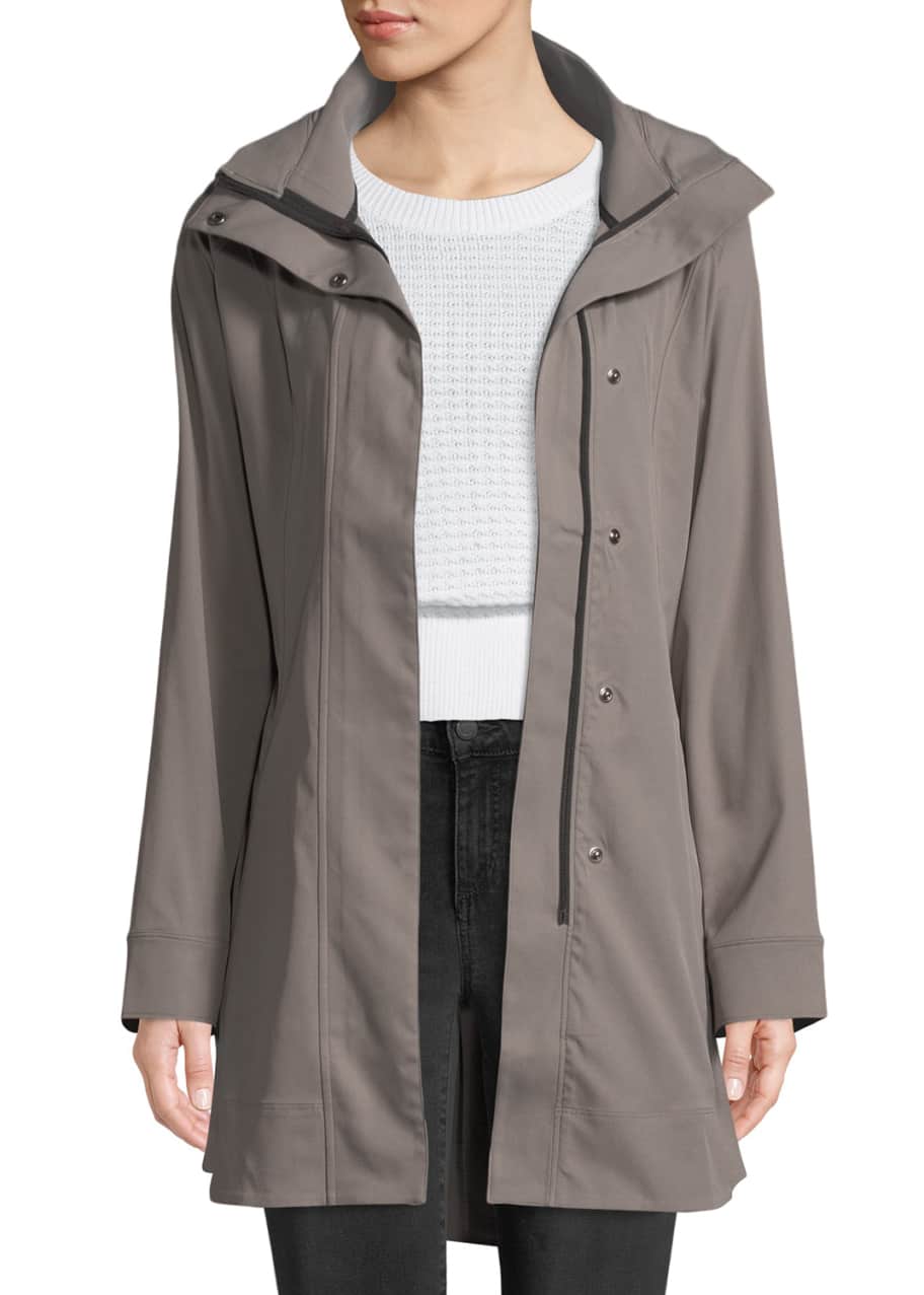 Under armour trench coat clearance