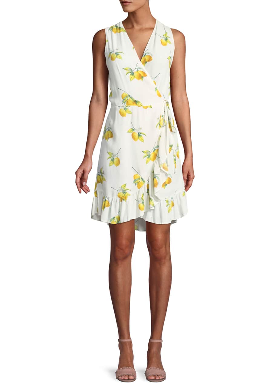 Rails madison wrap dress clearance