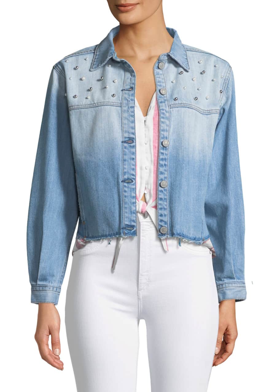 Rails jean jacket outlet