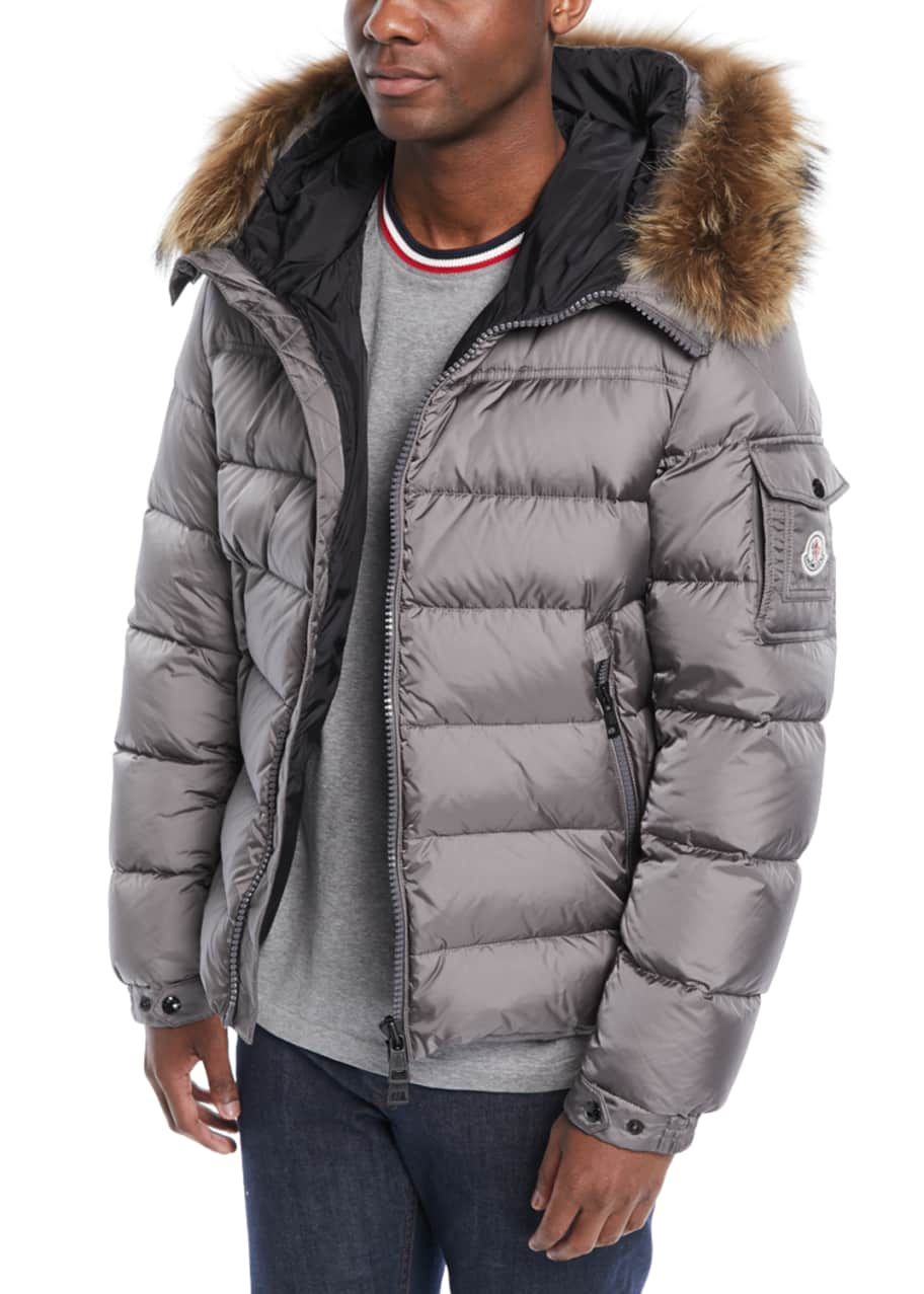 Moncler Puffer Coats & Jackets for Men