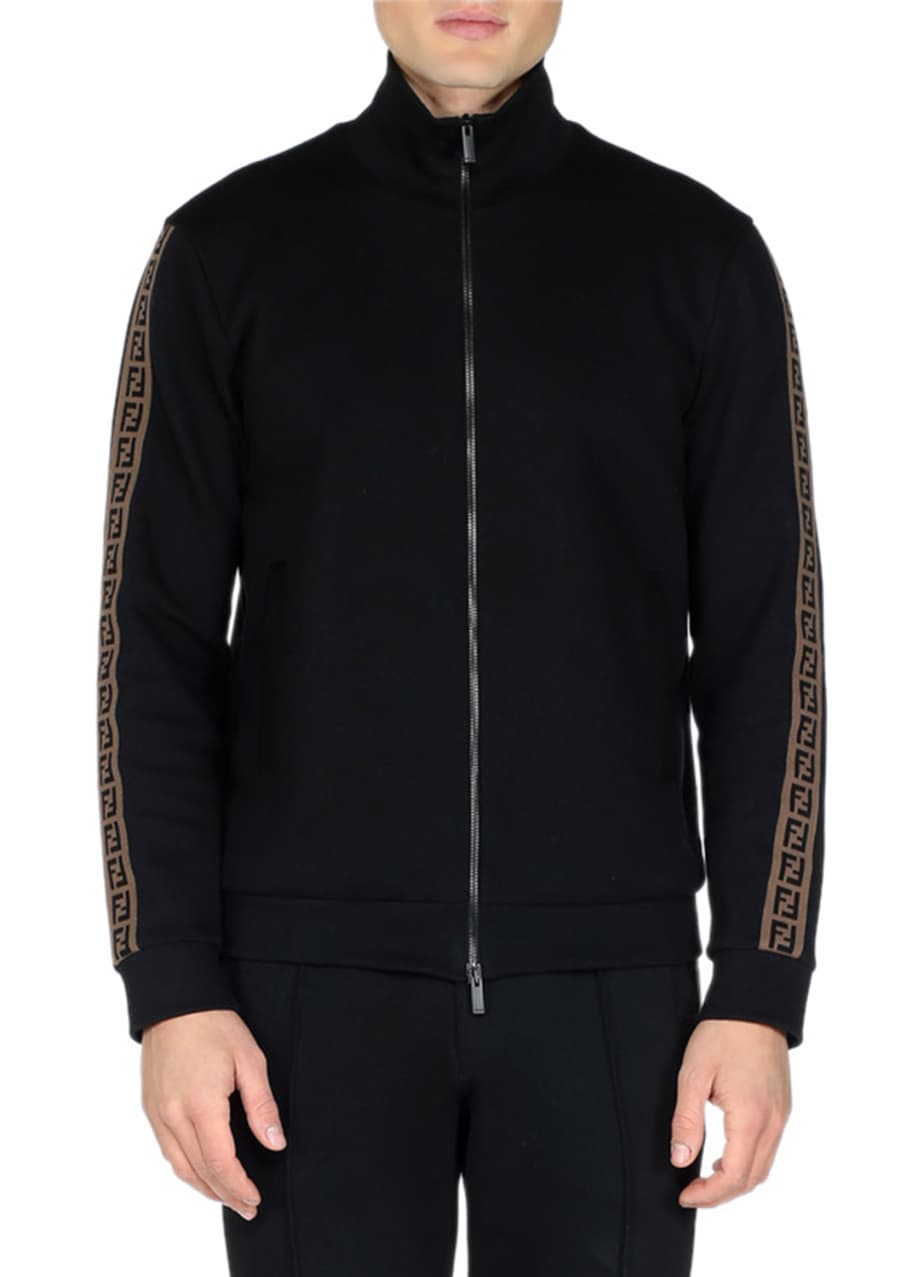 Fendi zip jacket best sale
