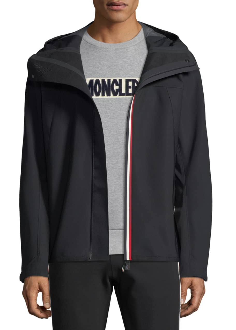 Moncler Grenoble Men's Hers Jacket - Bergdorf Goodman