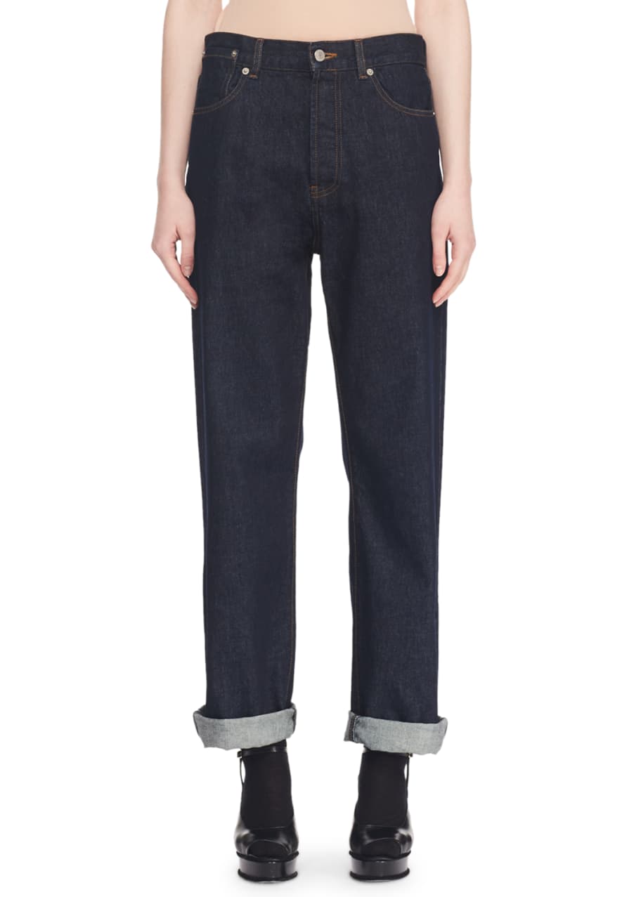 Dries van noten jeans discount