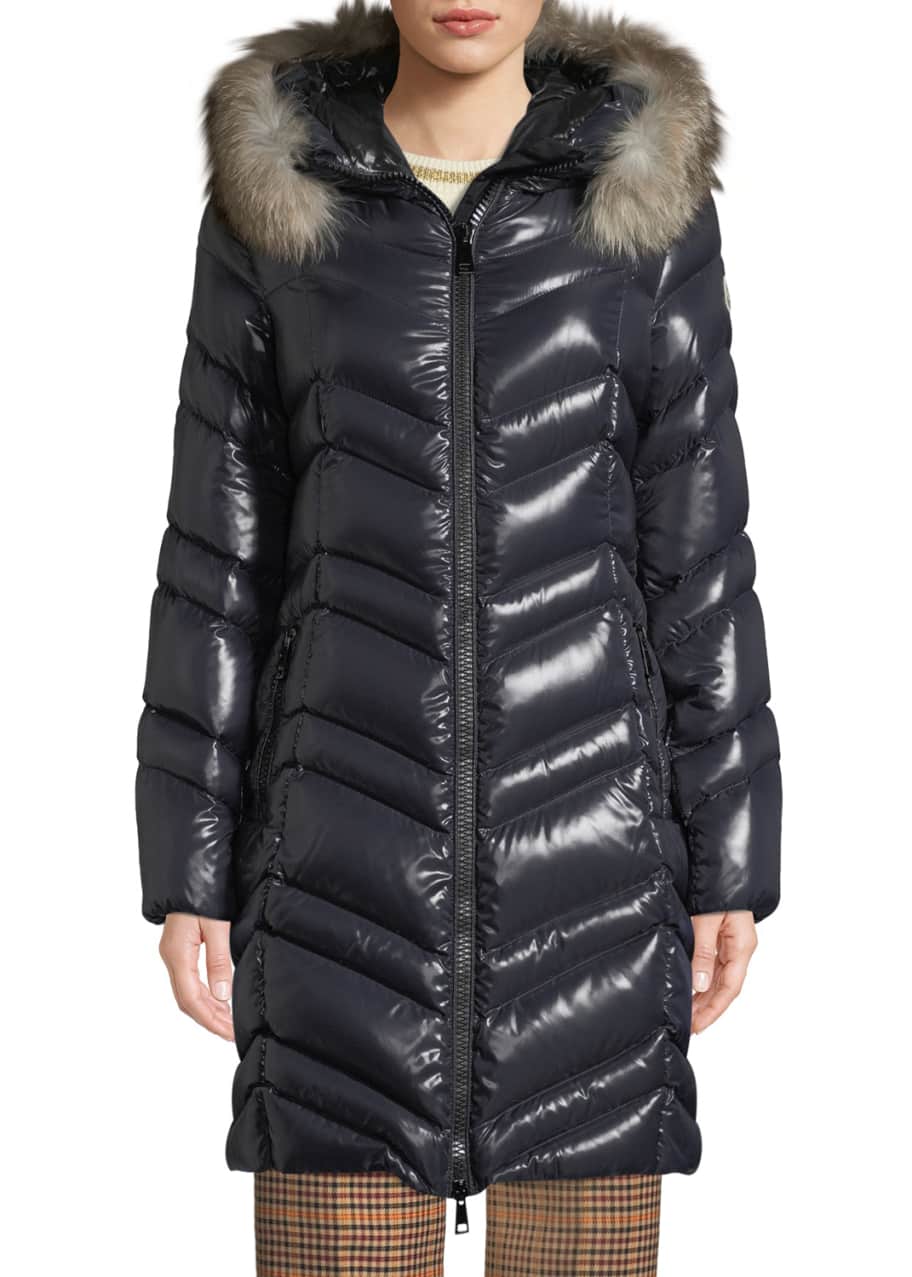 Moncler fulmar navy Clearance