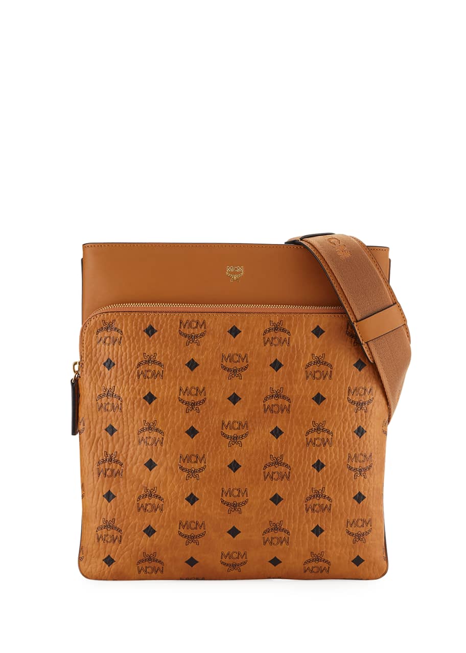 Mcm ottomar messenger bag cheap