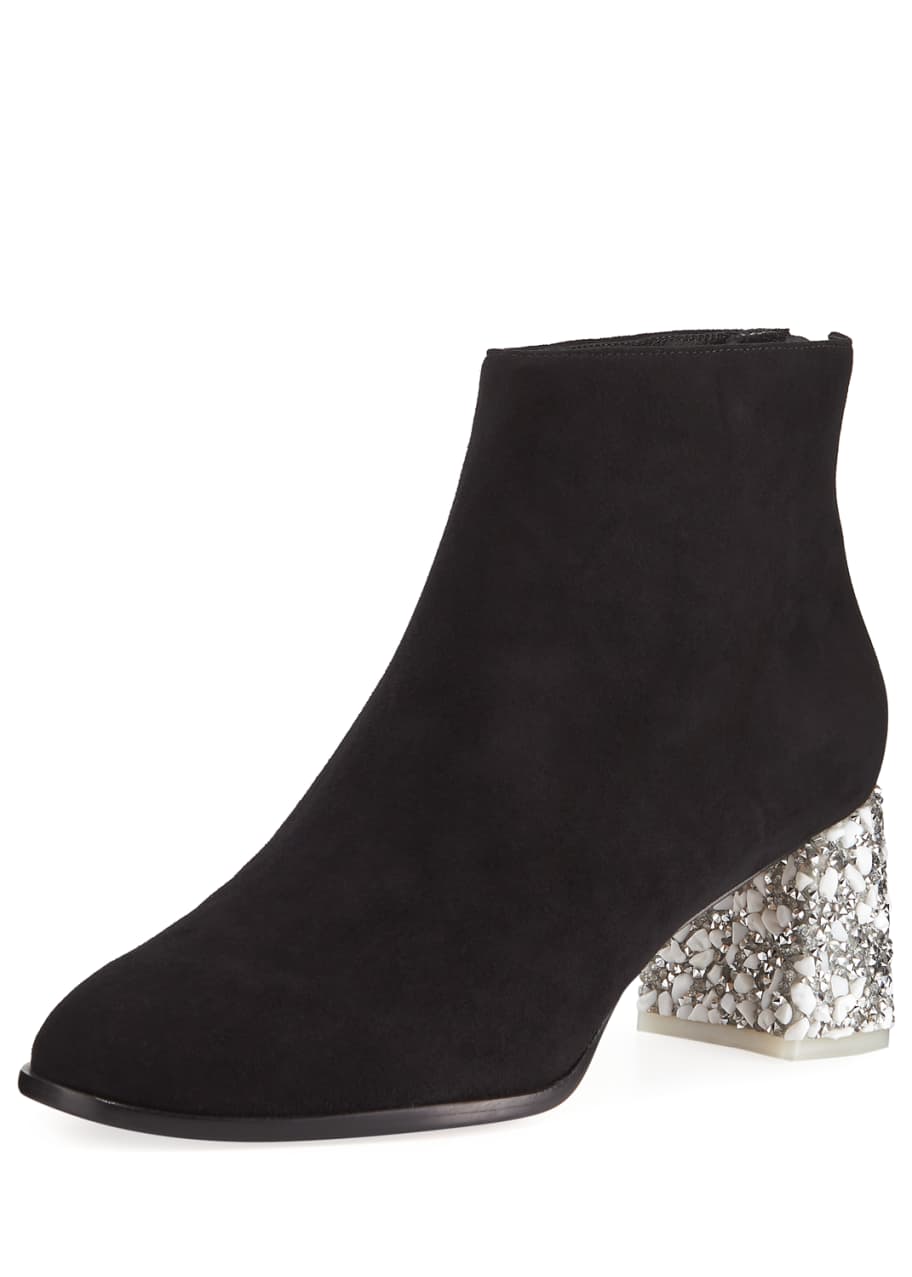 Sophia webster 2025 stella ankle boots