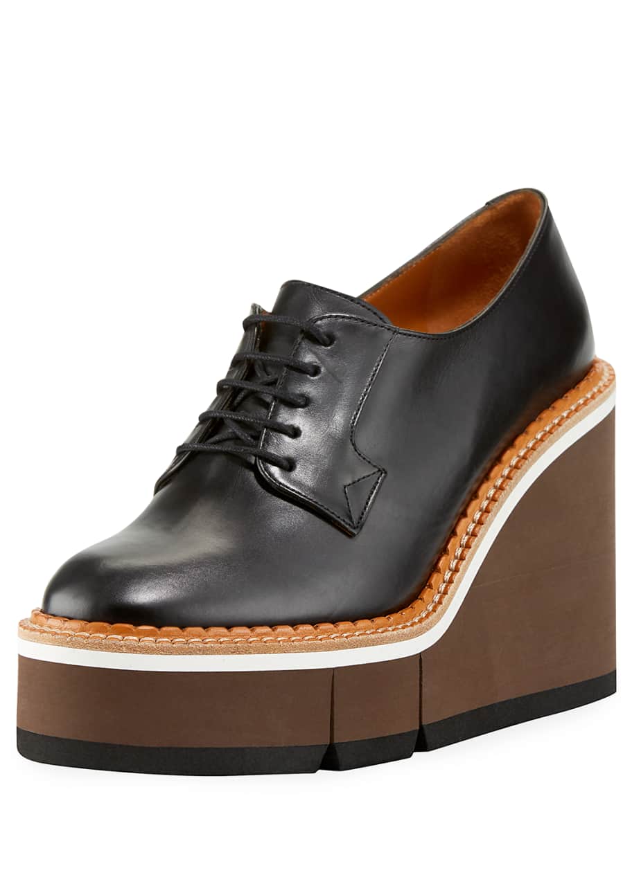 Badine Lace Up Sneaker Oxfords