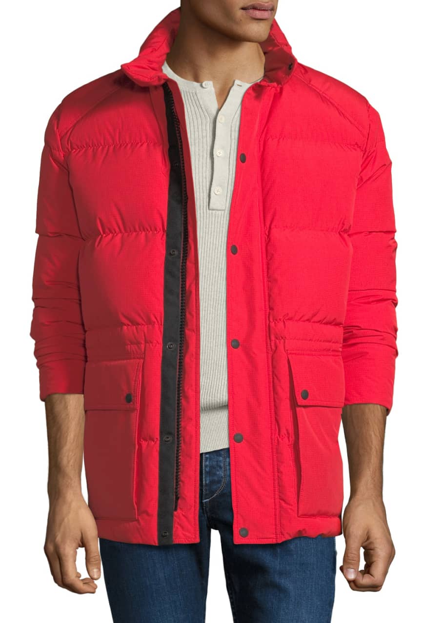 Belstaff tallow down jacket hotsell