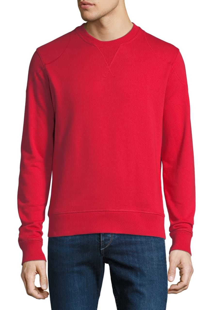 Image 1 of 1: Men's Jefferson Modern Fleece Sweatshirt