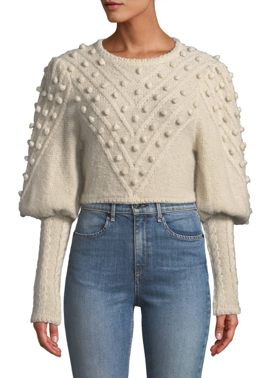 Zimmermann sweater cheap