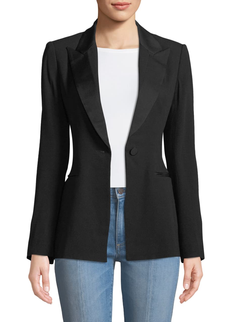 Diane von furstenberg clearance blazer