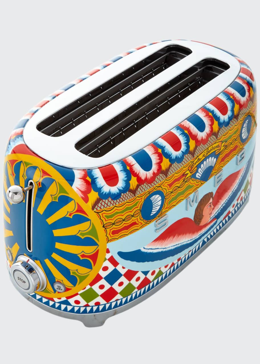 dolce & gabbana toaster
