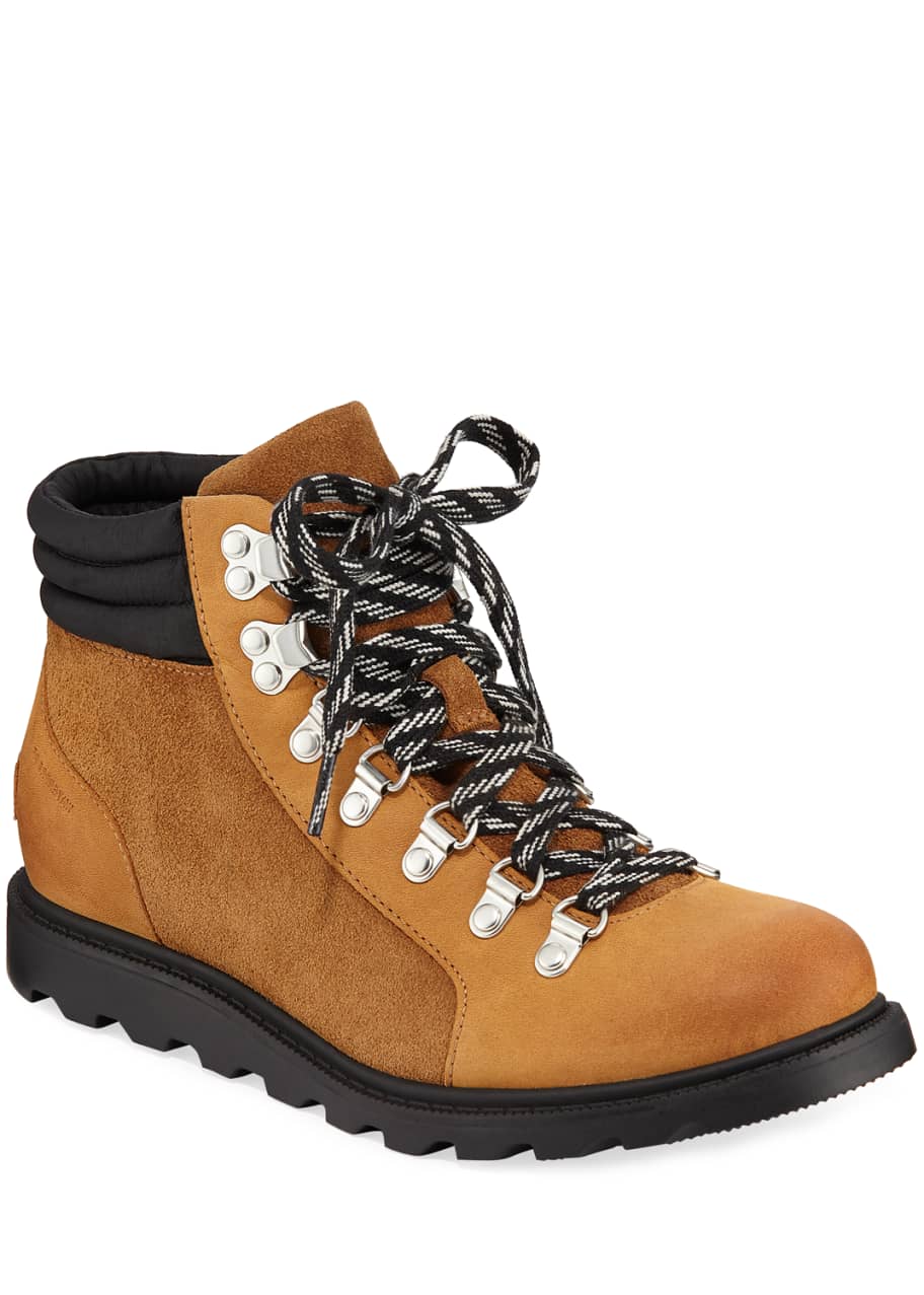Sorel ainsley conquest hiker boots deals