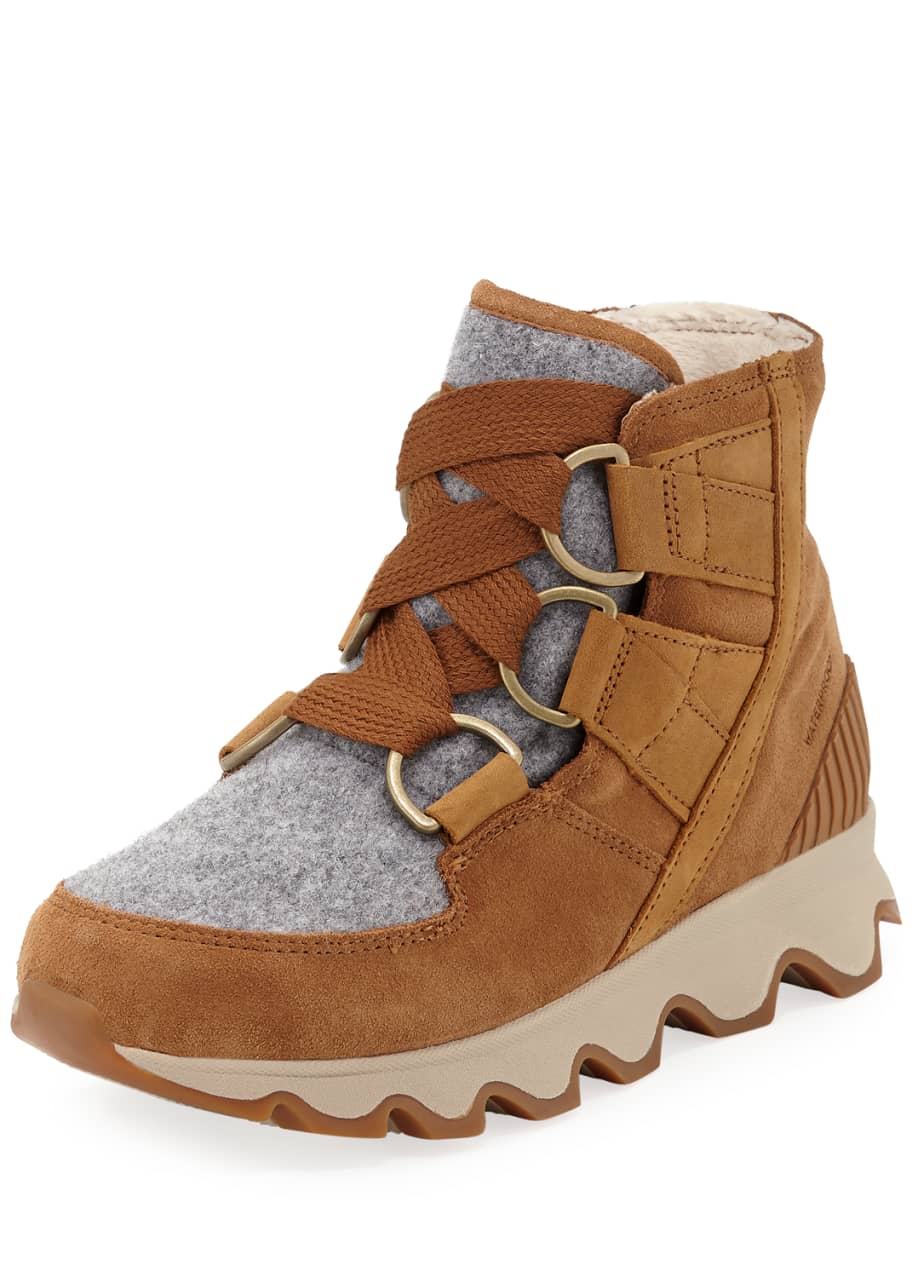 Sorel women's kinetic short boot new arrivals