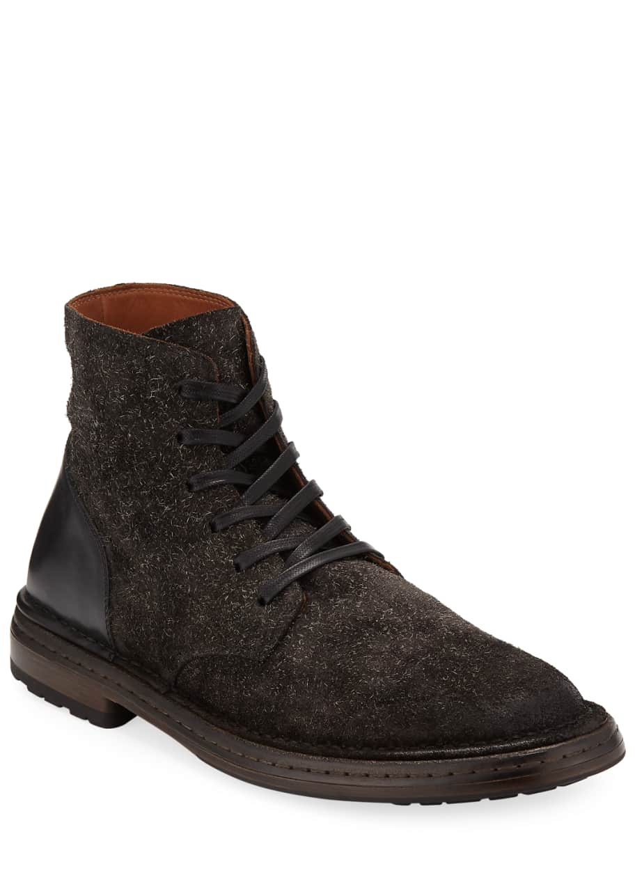 John varvatos suede boots clearance