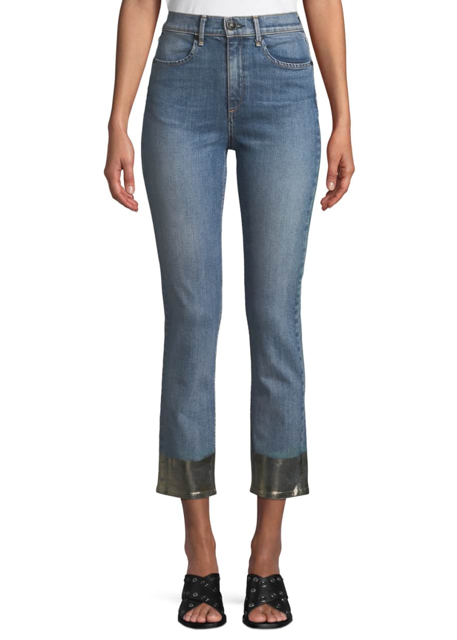 Rag and cheap bone ankle jeans