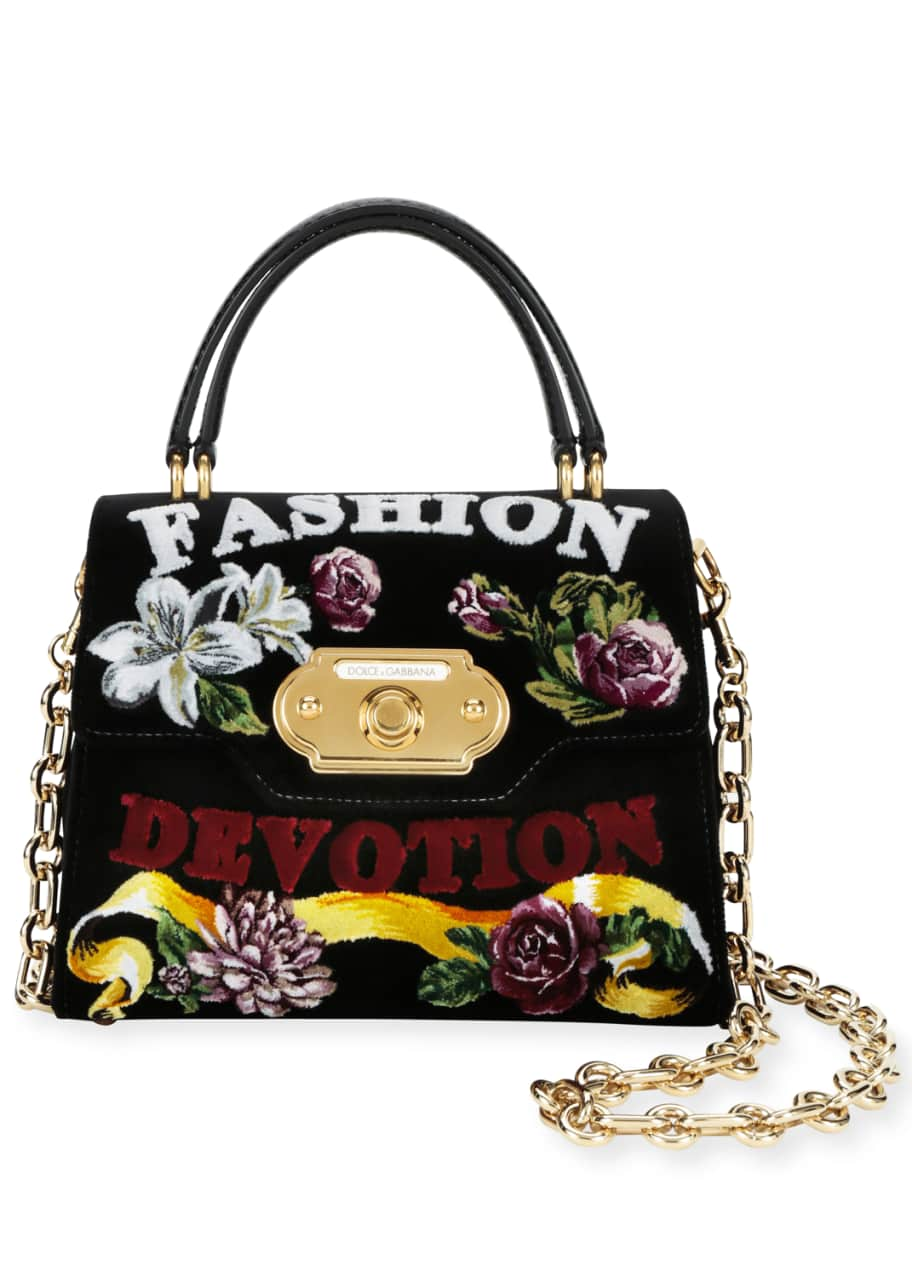 Dolce&Gabbana Shoulder Bags for Women for sale