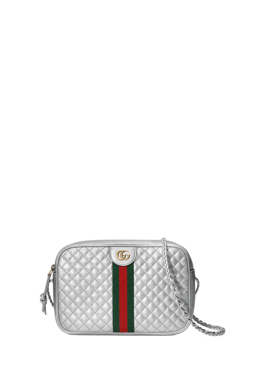 Gucci trapuntata small camera bag online