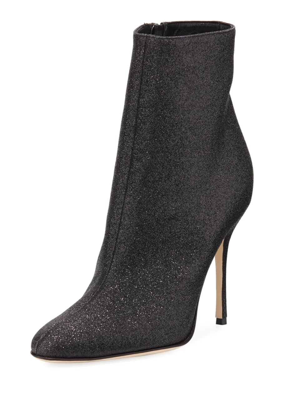 Manolo blahnik insopo best sale bootie
