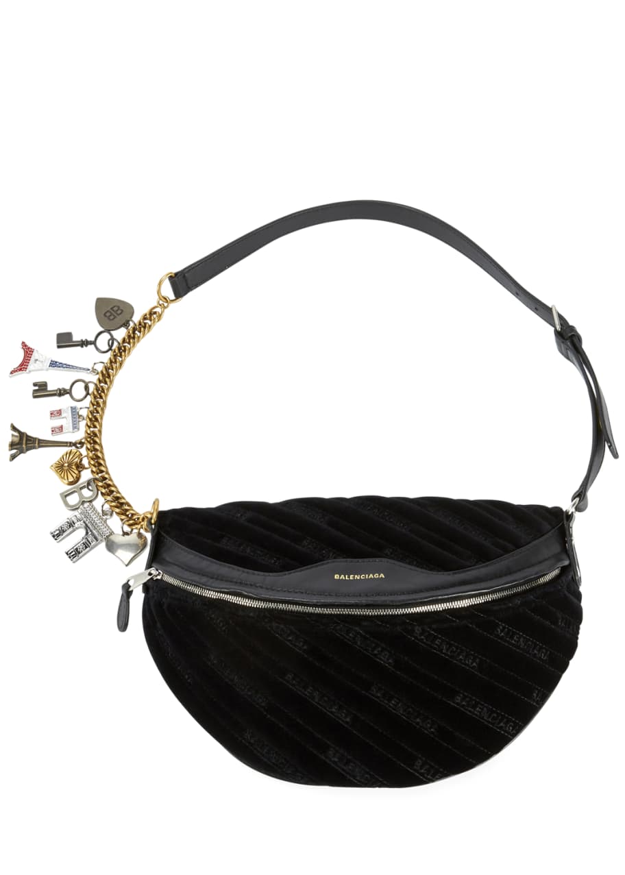 Balenciaga xs belt bag outlet