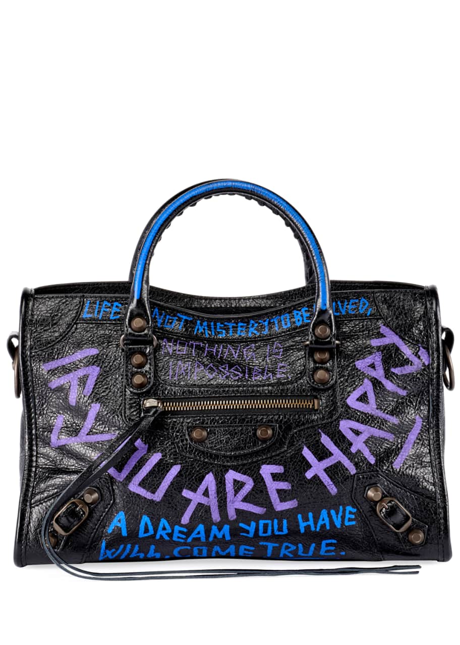 Buy Women's Balenciaga Graffiti Bags