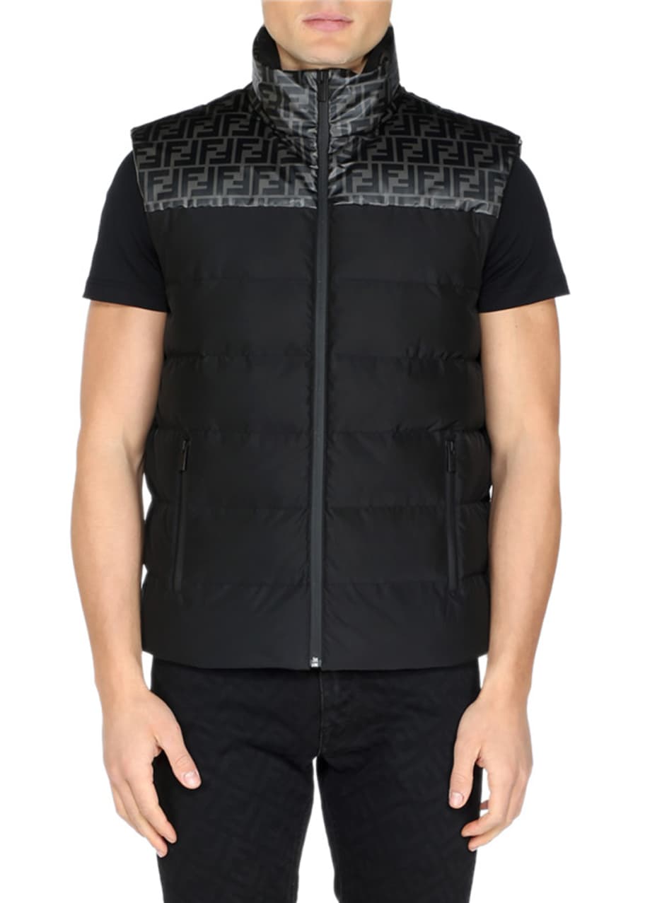 Fendi vest discount