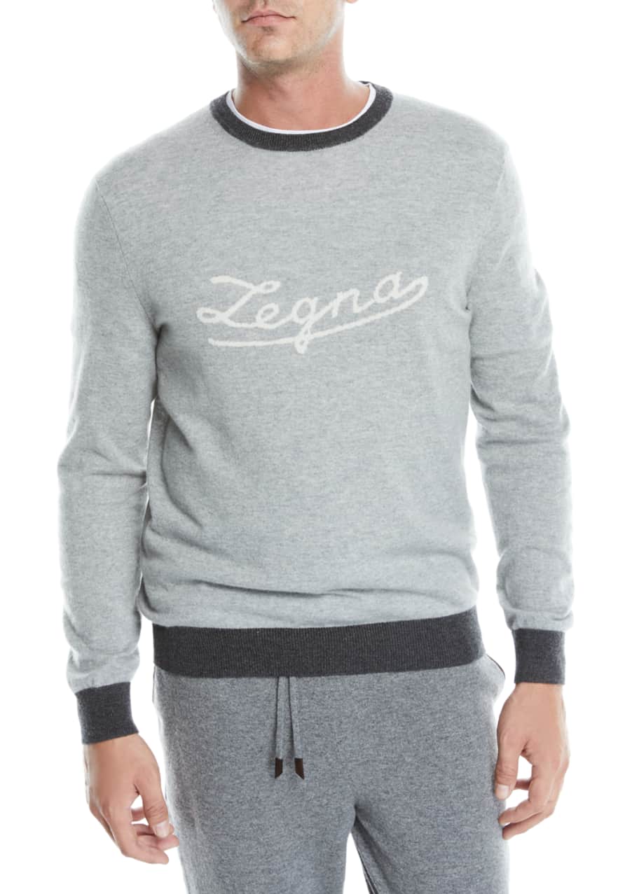 ermenegildo zegna pullover