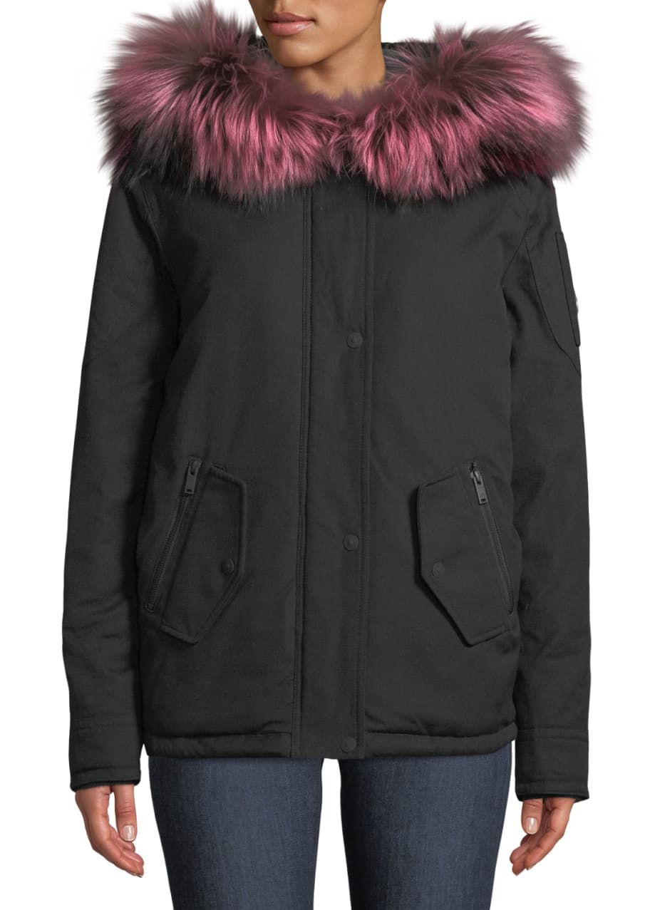 Kingscroft parka outlet