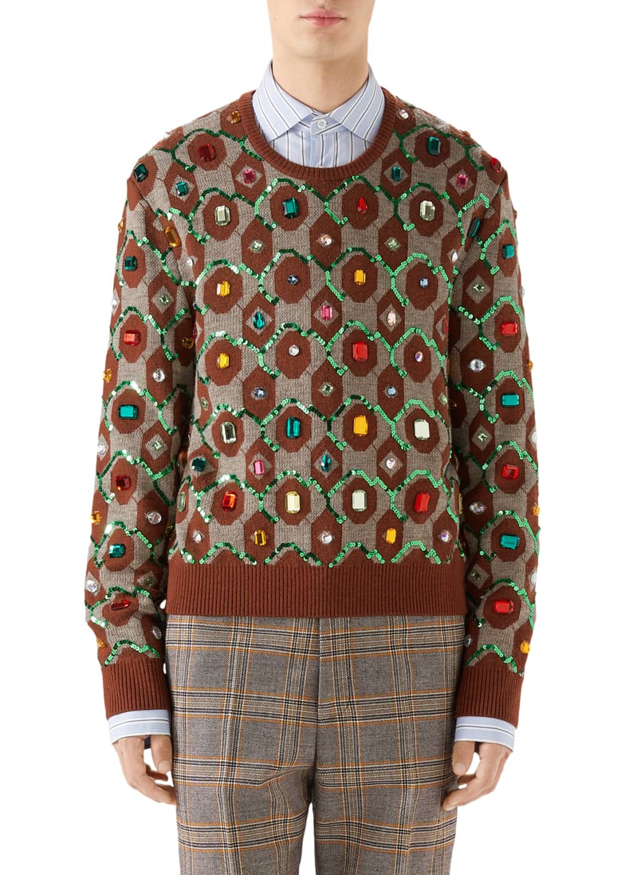 Gucci Men's Sweater