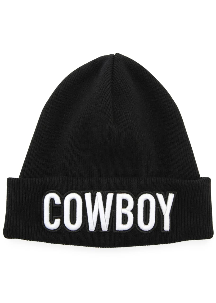 Dsquared cowboy new arrivals cap