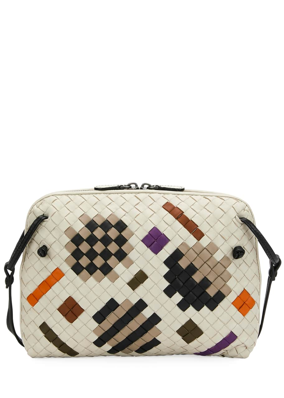 Bottega Veneta Nodini Bag White