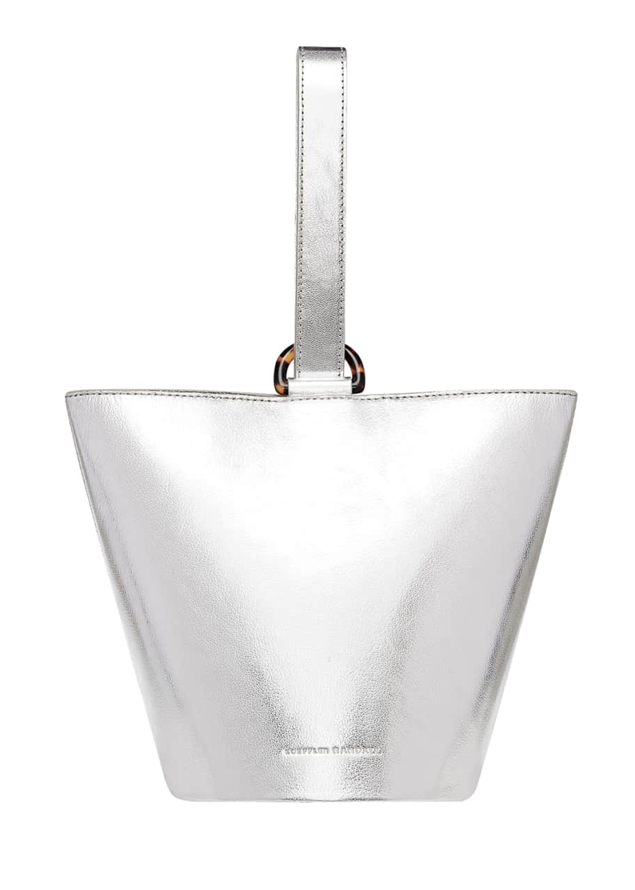 Loeffler randall cheap bucket bag