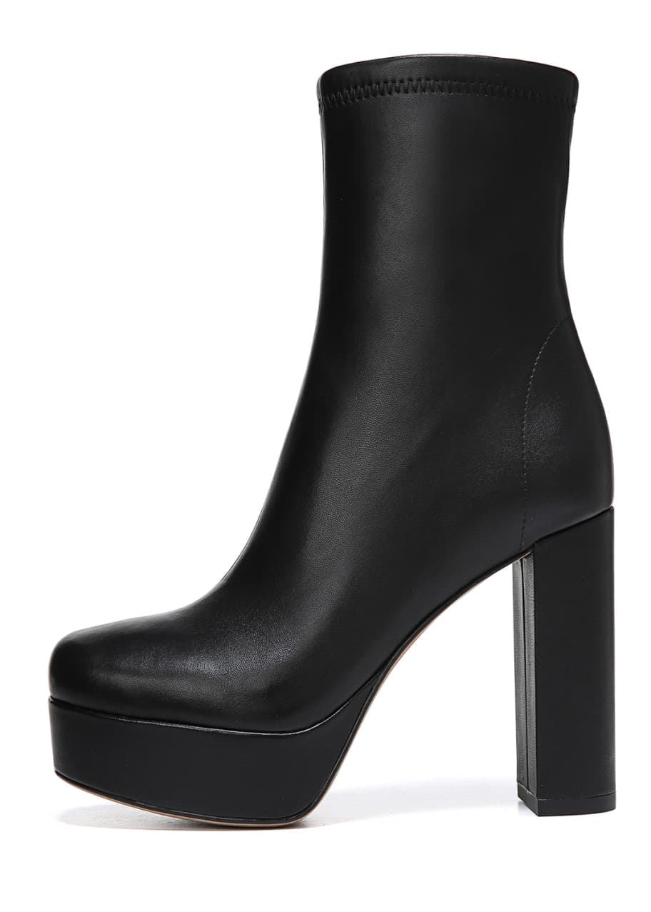 Diane von on sale furstenberg white boots