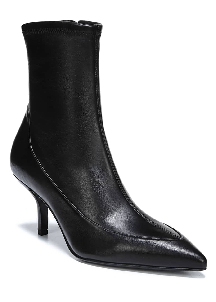Dvf booties clearance