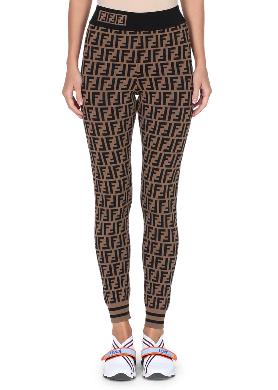 Fendi women's leggings new arrivals