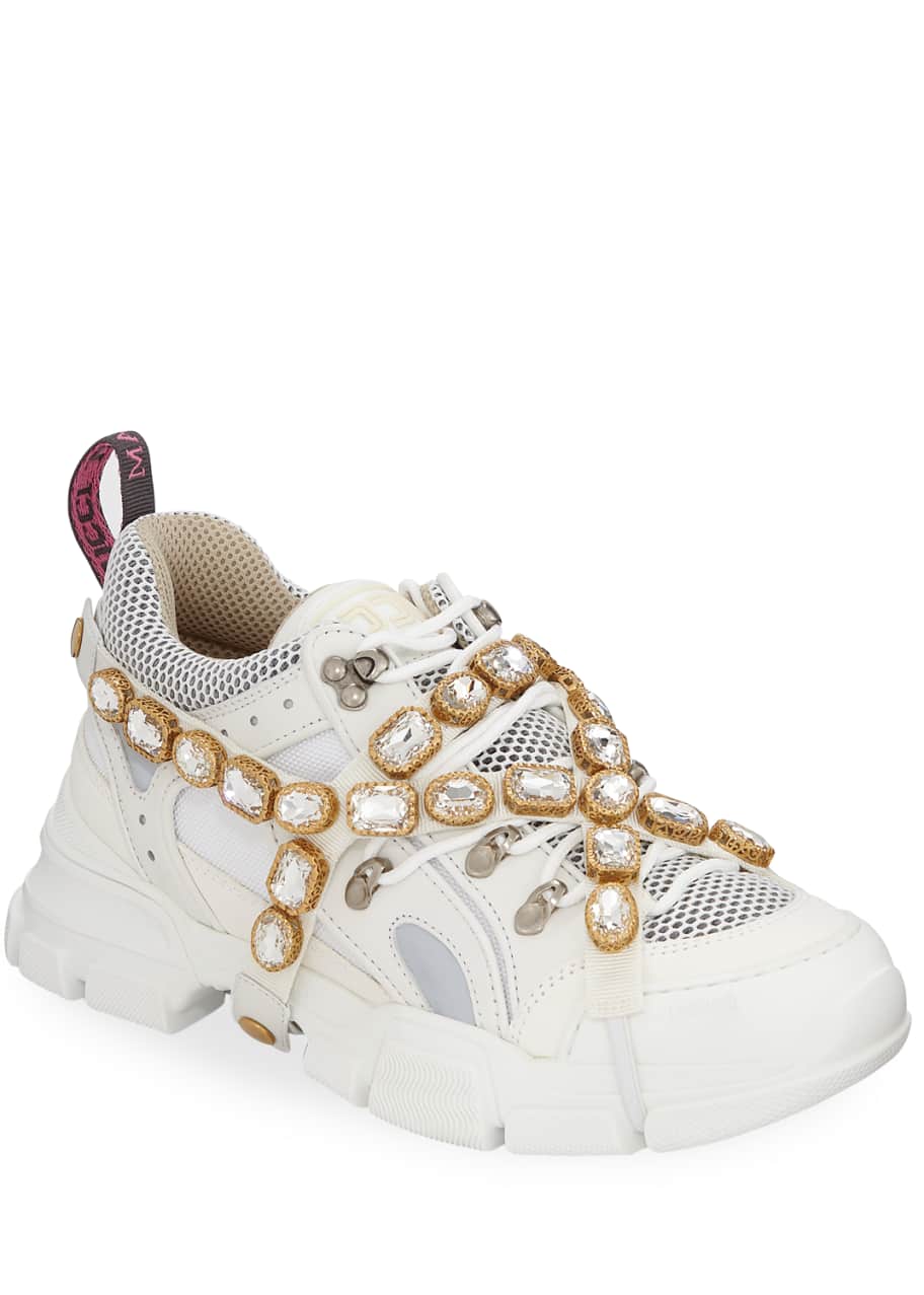 Gucci shoes with chains 2025
